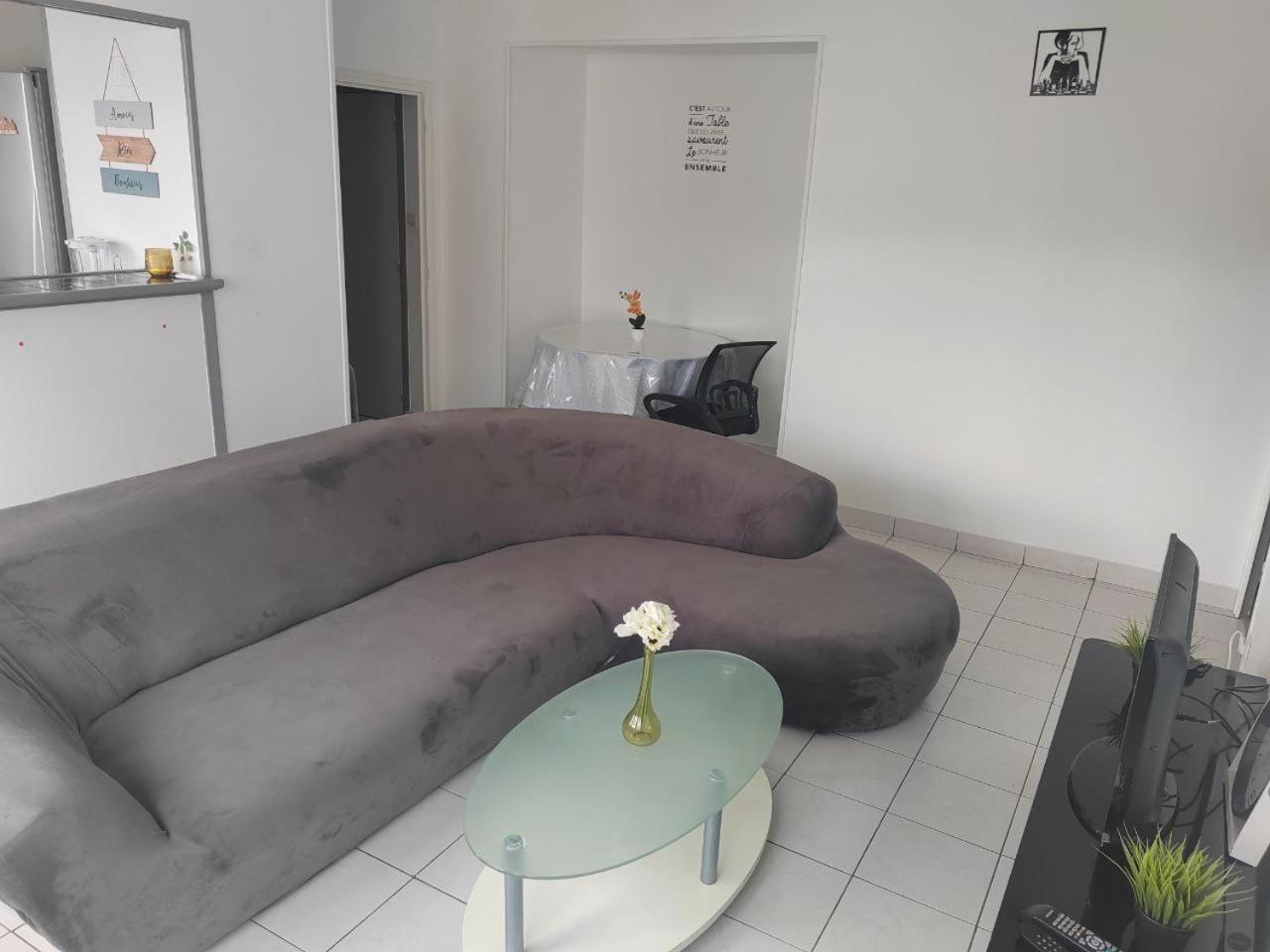 Une Chambre Dans Appartement Partage, Grenoble A 8 Min Du Centre-Ville Екстериор снимка